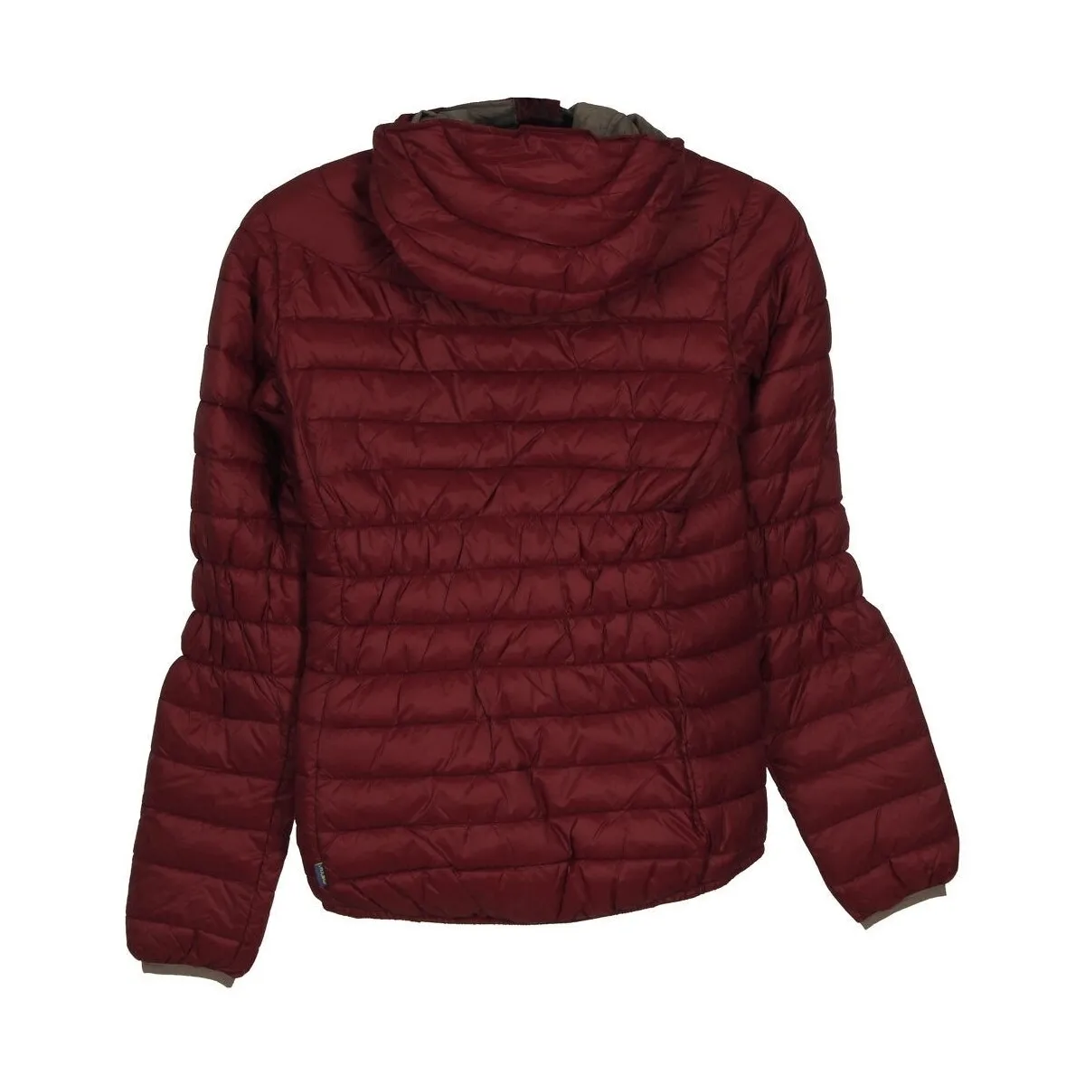 _3_WOMAN PADDED JACKET