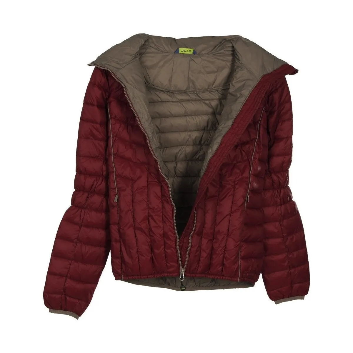 _3_WOMAN PADDED JACKET