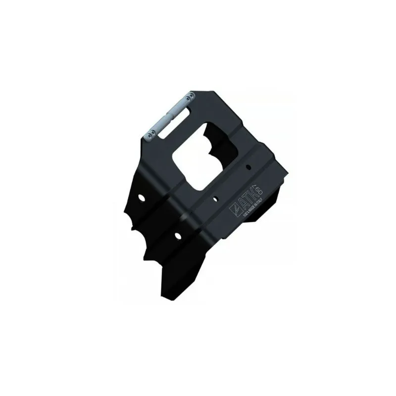 Accesorios esquí de travesía Cuchillos ATK Crampones - 97mm (negro)