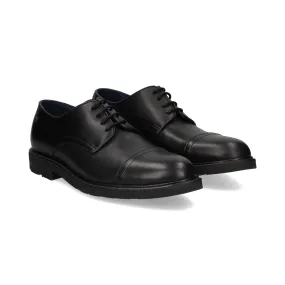 AEROPLANE Zapatos de vestir de Hombre NEGRO