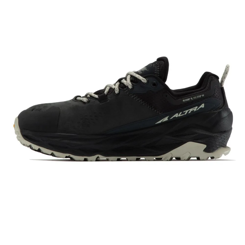 Altra Zapatillas Altra Olympus 5 Hike Low GORE-TEX - AW22