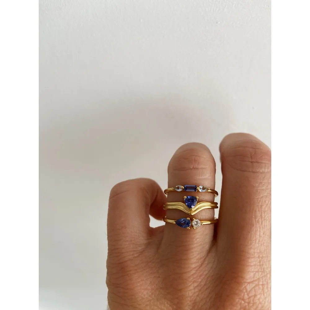 Anillo Damla Oro