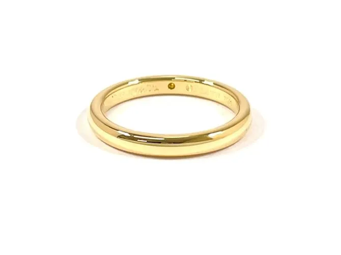 Anillo de oro amarillo Tiffany & Co. Elsa Peretti 