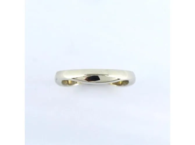 Anillo de oro blanco K18WG Cartier Love Me 