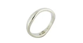 Anillo de oro blanco K18WG Cartier Love Me 