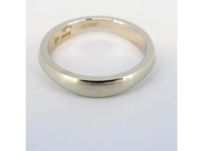 Anillo de oro blanco K18WG Cartier Love Me 