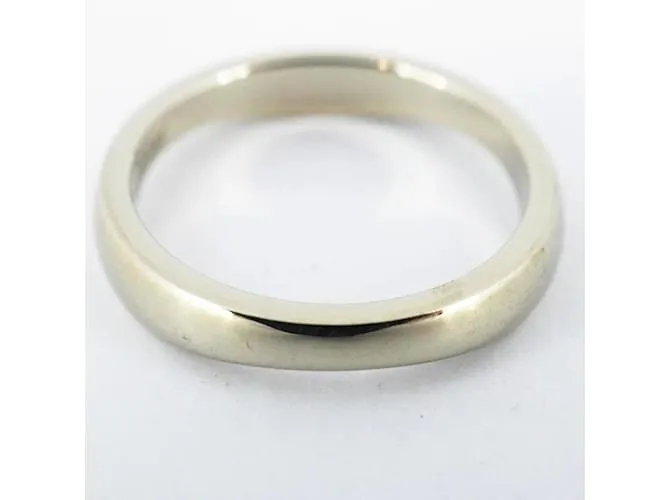 Anillo de oro blanco K18WG Cartier Love Me 