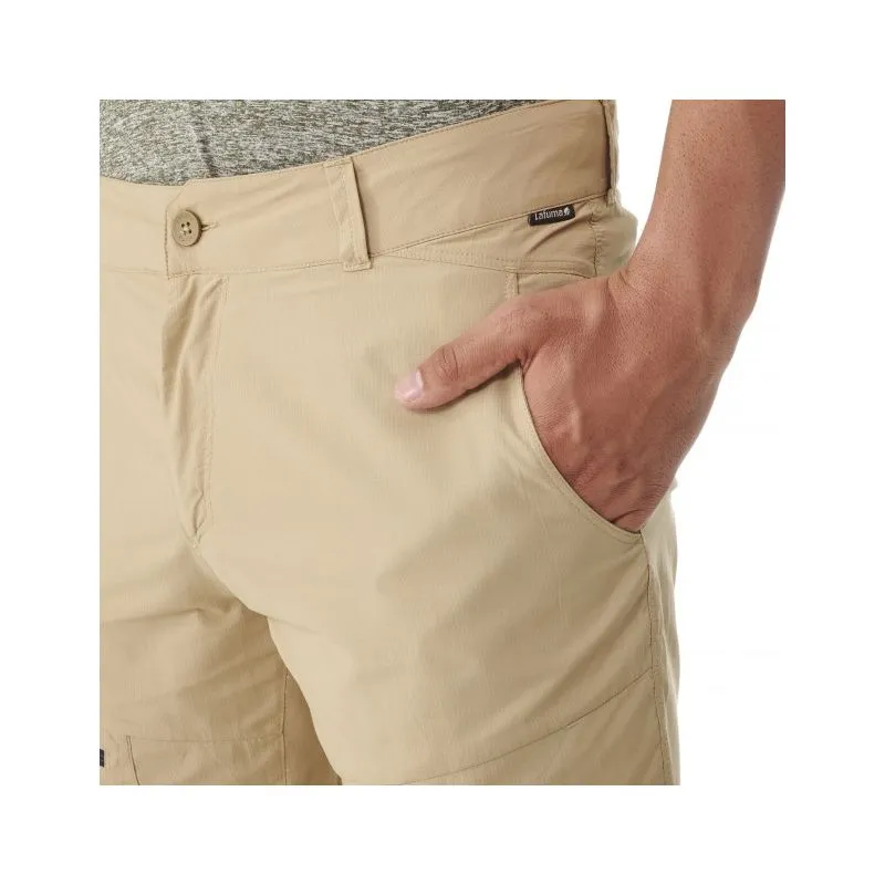 Bermudas de senderismo Lafuma Access Cargo (Sesame) hombre