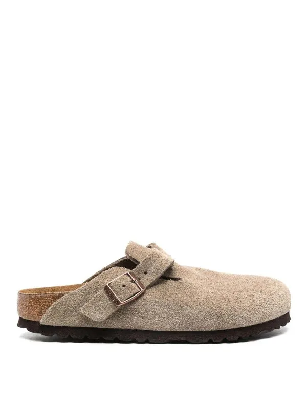 Birkenstock Mocasines - Gris