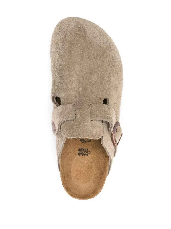 Birkenstock Mocasines - Gris