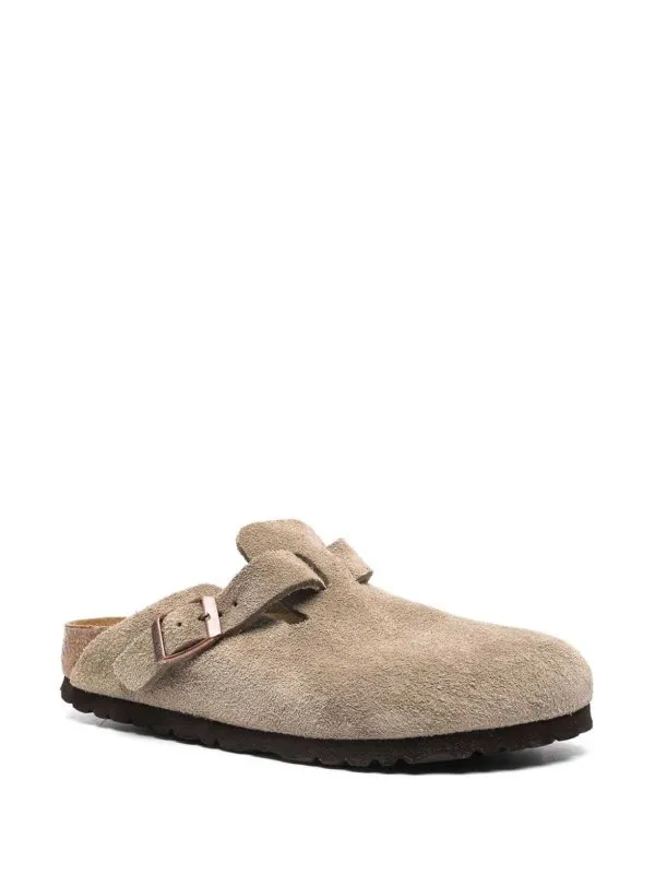 Birkenstock Mocasines - Gris