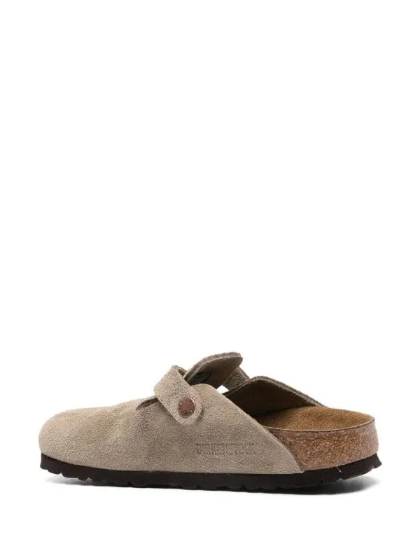 Birkenstock Mocasines - Gris