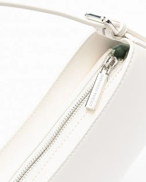 Bolso de hombro Chiara Ferragni 76SB4BL1 Blanco