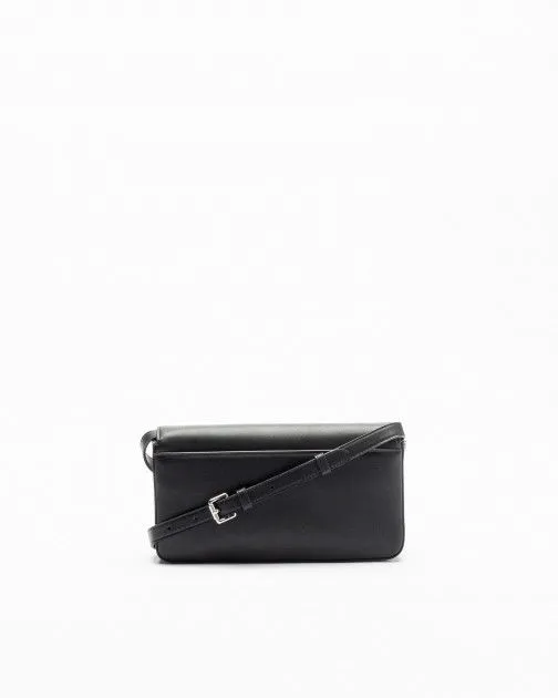 Bolso de hombro Karl Lagerfeld 235W3120 Negro