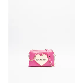 Bolso de hombro Love Moschino JC4128PP1ILO0615 Rosa