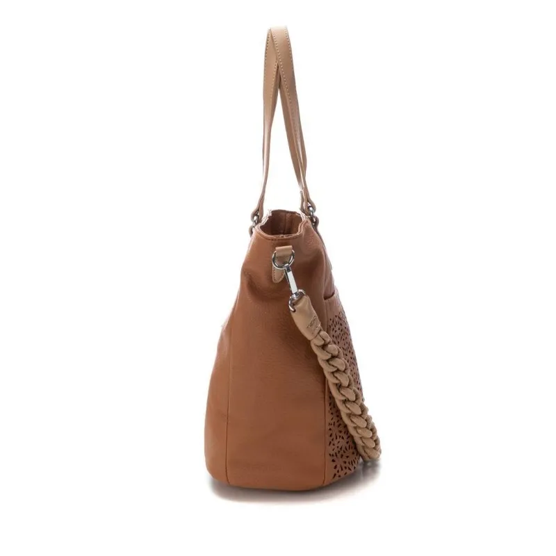 Bolso de mujer XTI 184254 Camel