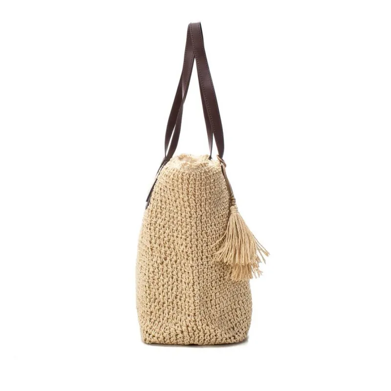 Bolso de mujer XTI 184289 Beige