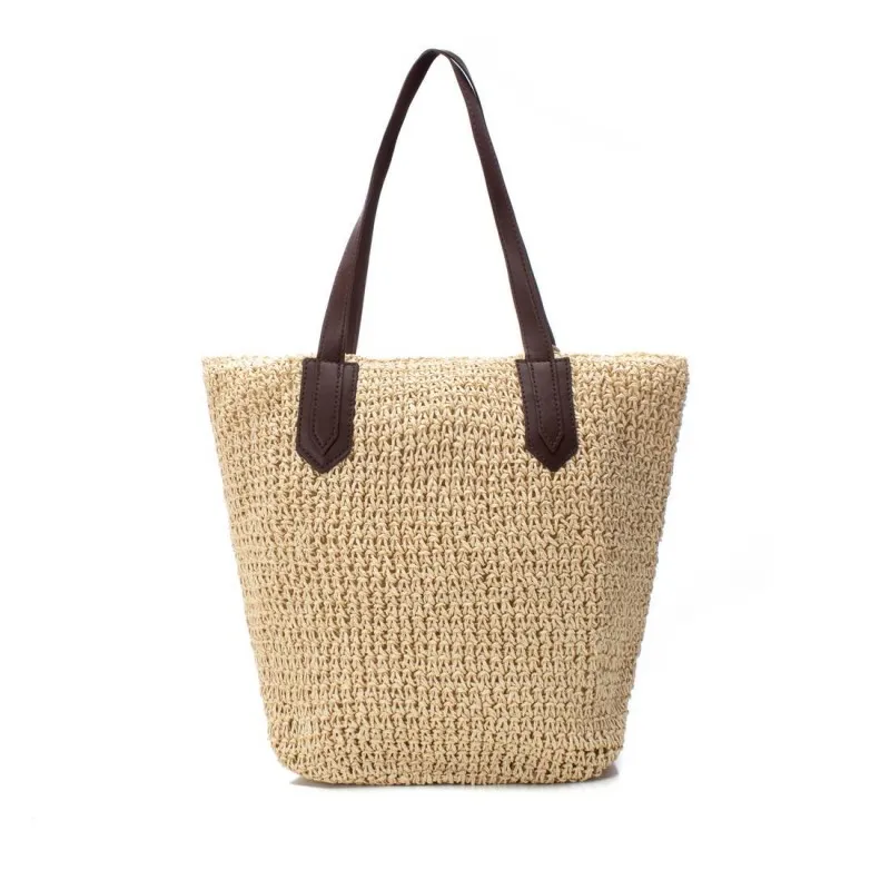 Bolso de mujer XTI 184289 Beige