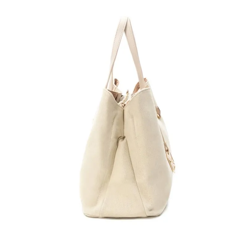 Bolso de mujer XTI 184316 Beige