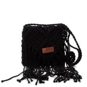 Bolso de mujer XTI 184327 Negro