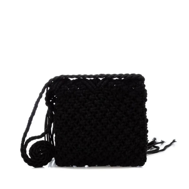 Bolso de mujer XTI 184327 Negro