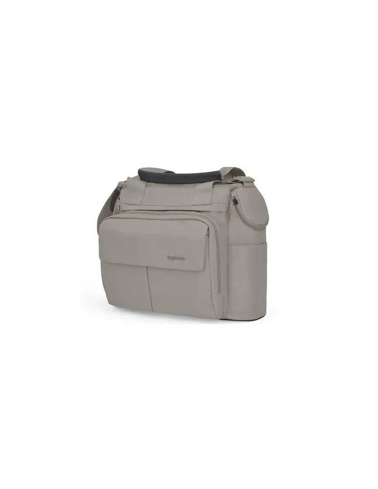 BOLSO DUAL BAG ELECTA BATTERY BEIGE INGLESINA