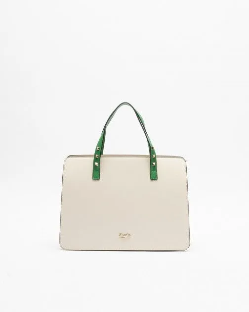 Bolso tote Bagghy GZ4010 Beige