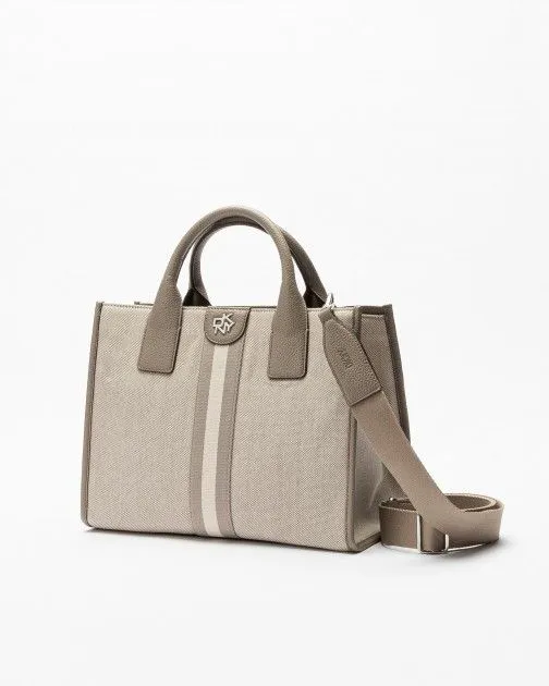 Bolso tote Dkny Carol MD Book Tote Beige