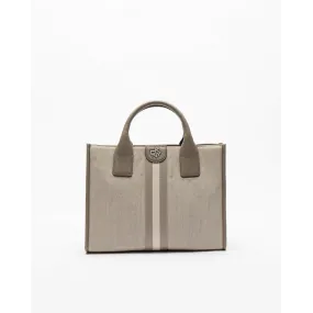 Bolso tote Dkny Carol MD Book Tote Beige