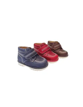 Botas Piel Infantil  D´TIVO