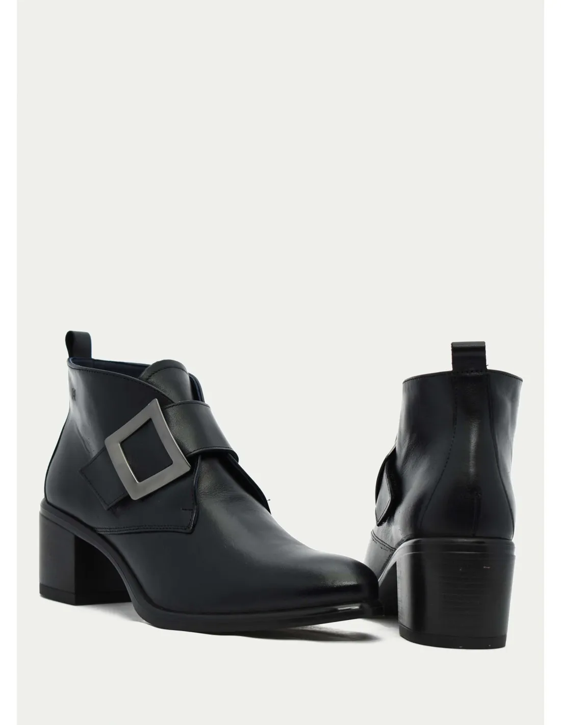 BOTAS Y BOTINES DORKING 9178 NEGRO 