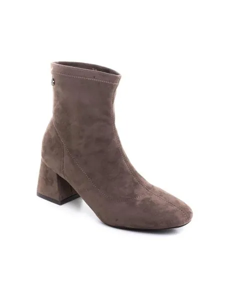 Botín Xti 140487 Taupe para Mujer