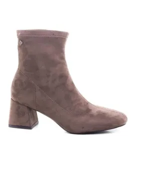 Botín Xti 140487 Taupe para Mujer