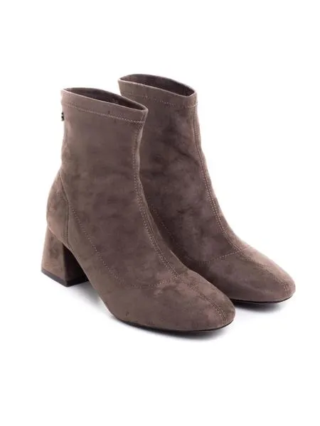 Botín Xti 140487 Taupe para Mujer