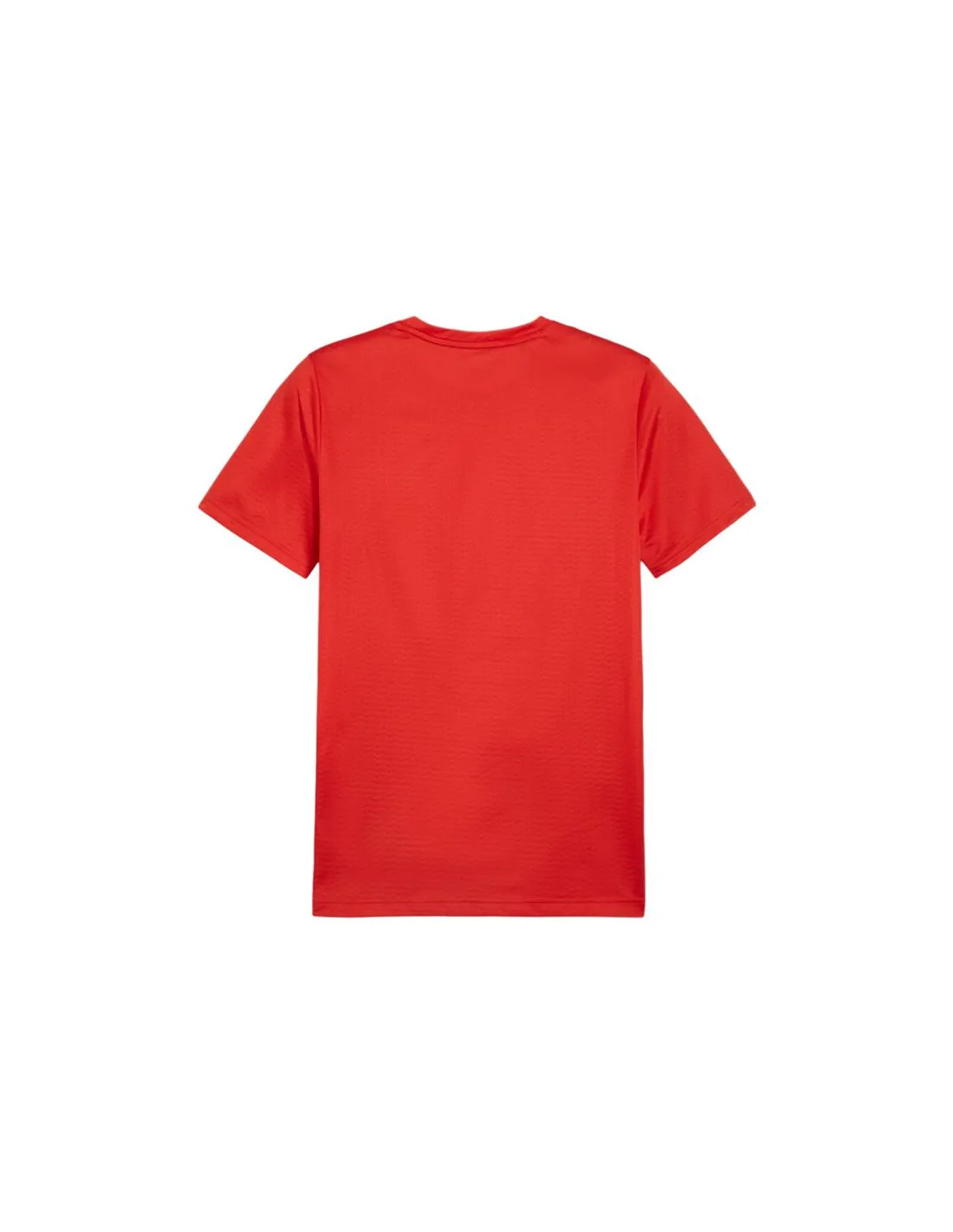 Camiseta de Fitness Puma TRAIN FAV BLASTER Rojo Hombre