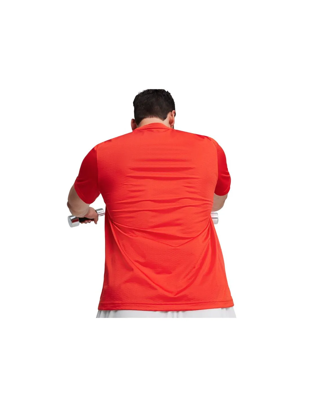 Camiseta de Fitness Puma TRAIN FAV BLASTER Rojo Hombre