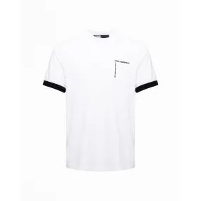 Camiseta Karl Lagerfeld 755021 Blanco