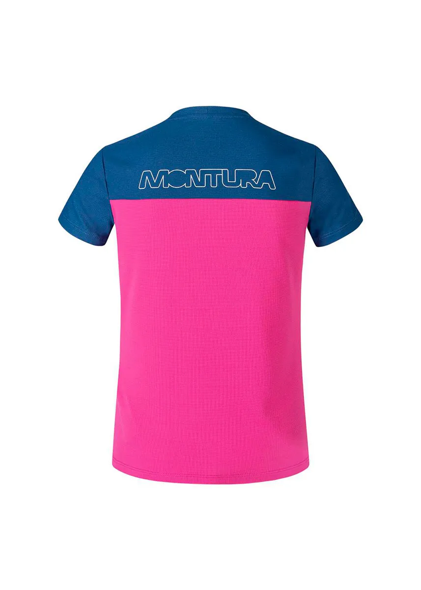 Camiseta montura Outdoor 20 T-Shirt Kids