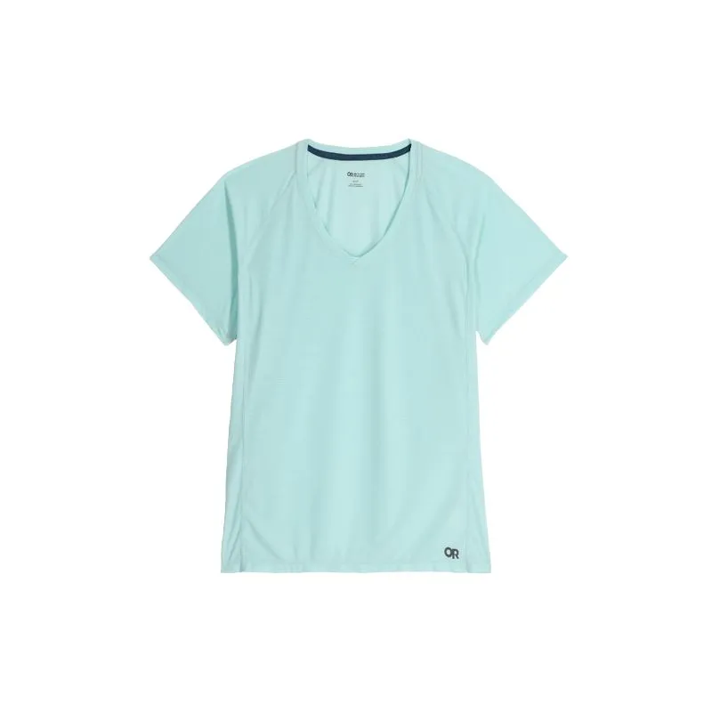 Camiseta Outdoor Research Camiseta Echo plus wmn (Calcita) Mujer