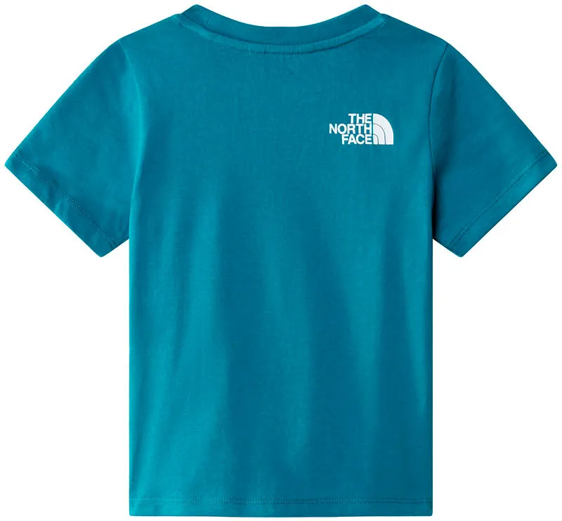 Camiseta the north face Outdoor Graphic Tee Kids