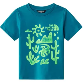 Camiseta the north face Outdoor Graphic Tee Kids