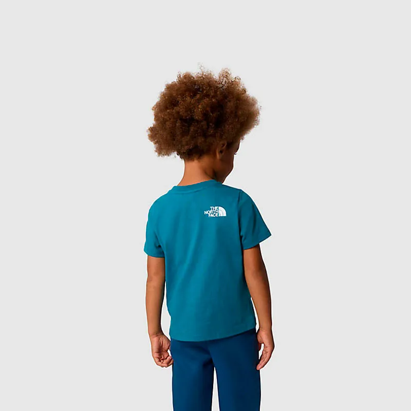 Camiseta the north face Outdoor Graphic Tee Kids