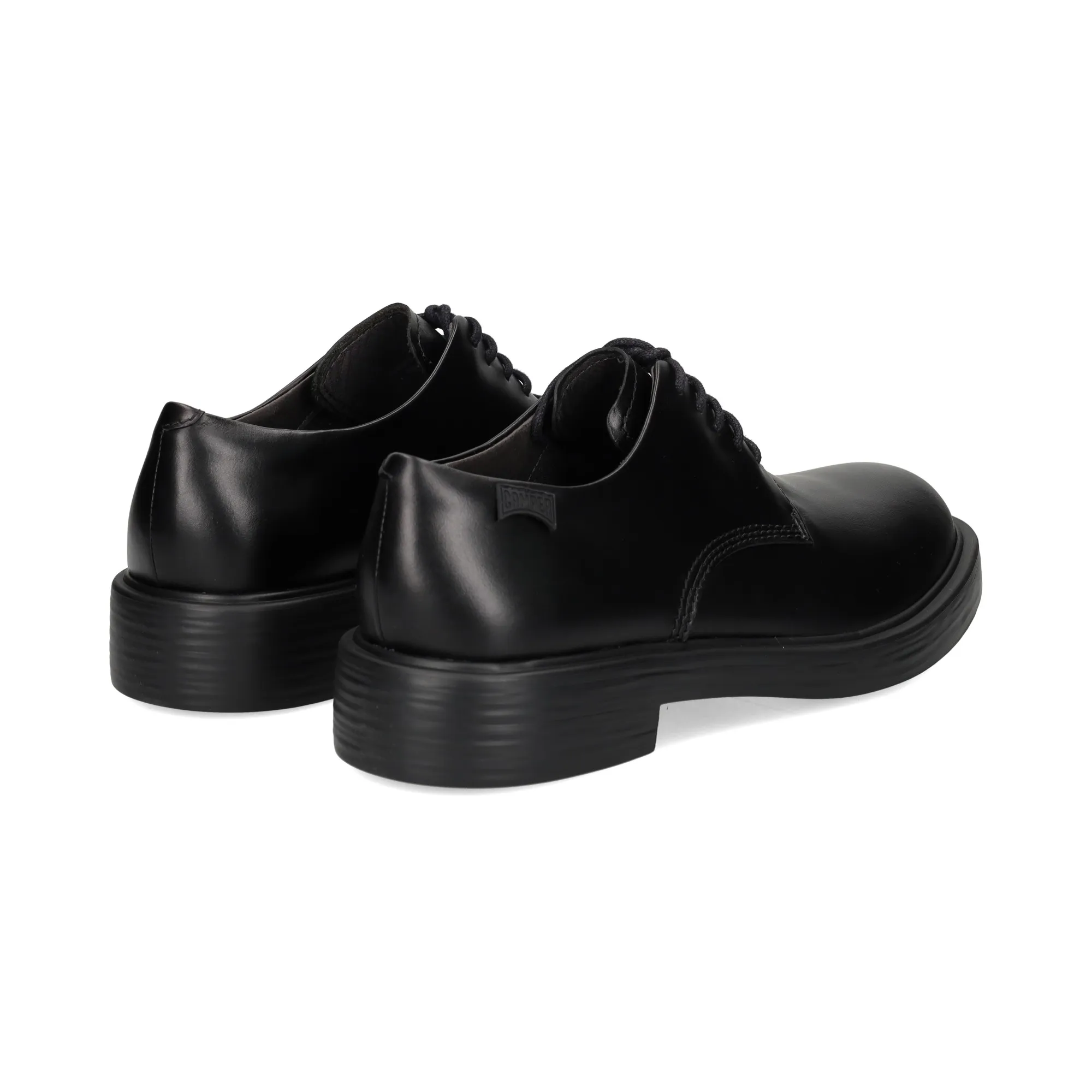 CAMPER Zapatos de vestir de Hombre 001 NEGRO