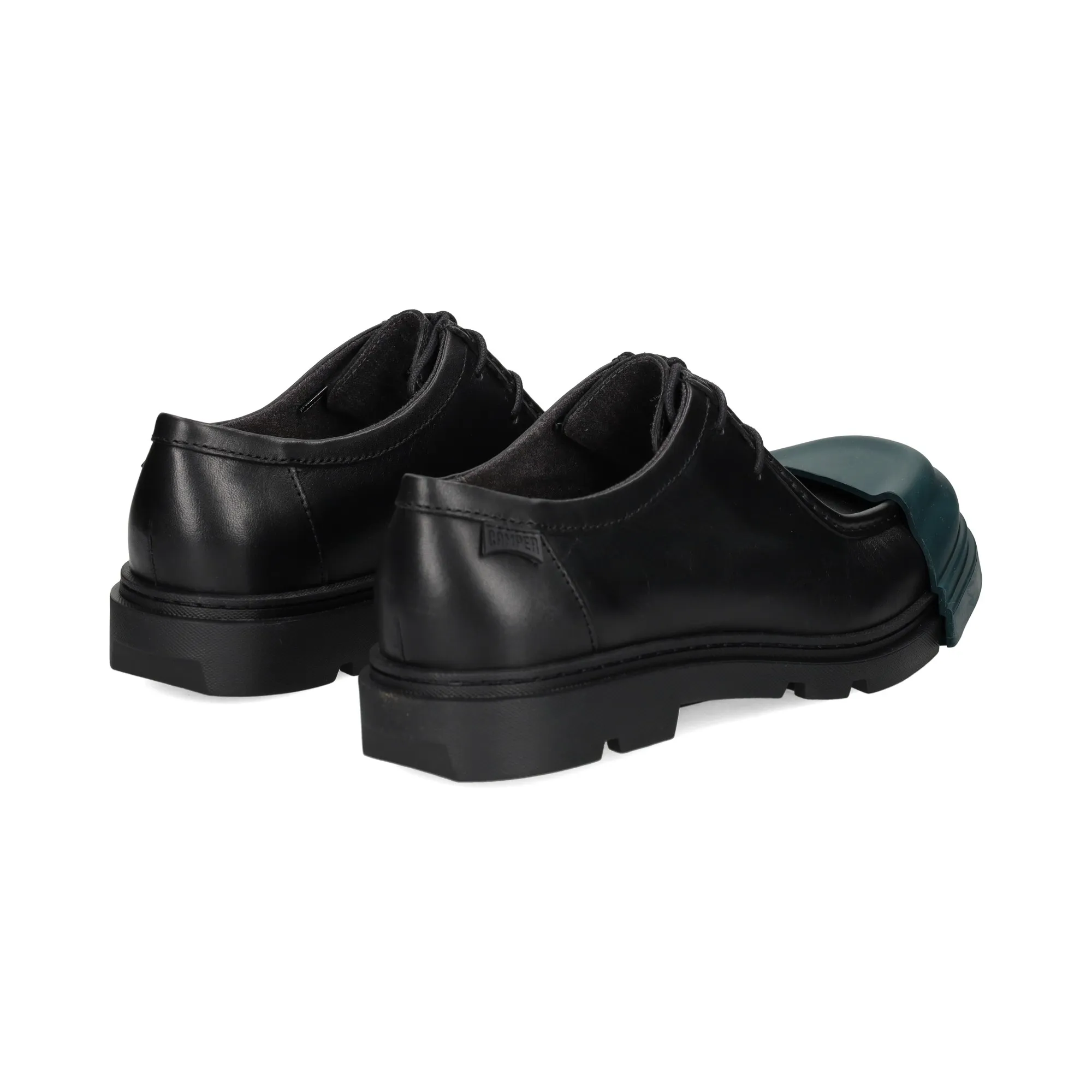 CAMPER Zapatos de vestir de Hombre 017 NEGRO