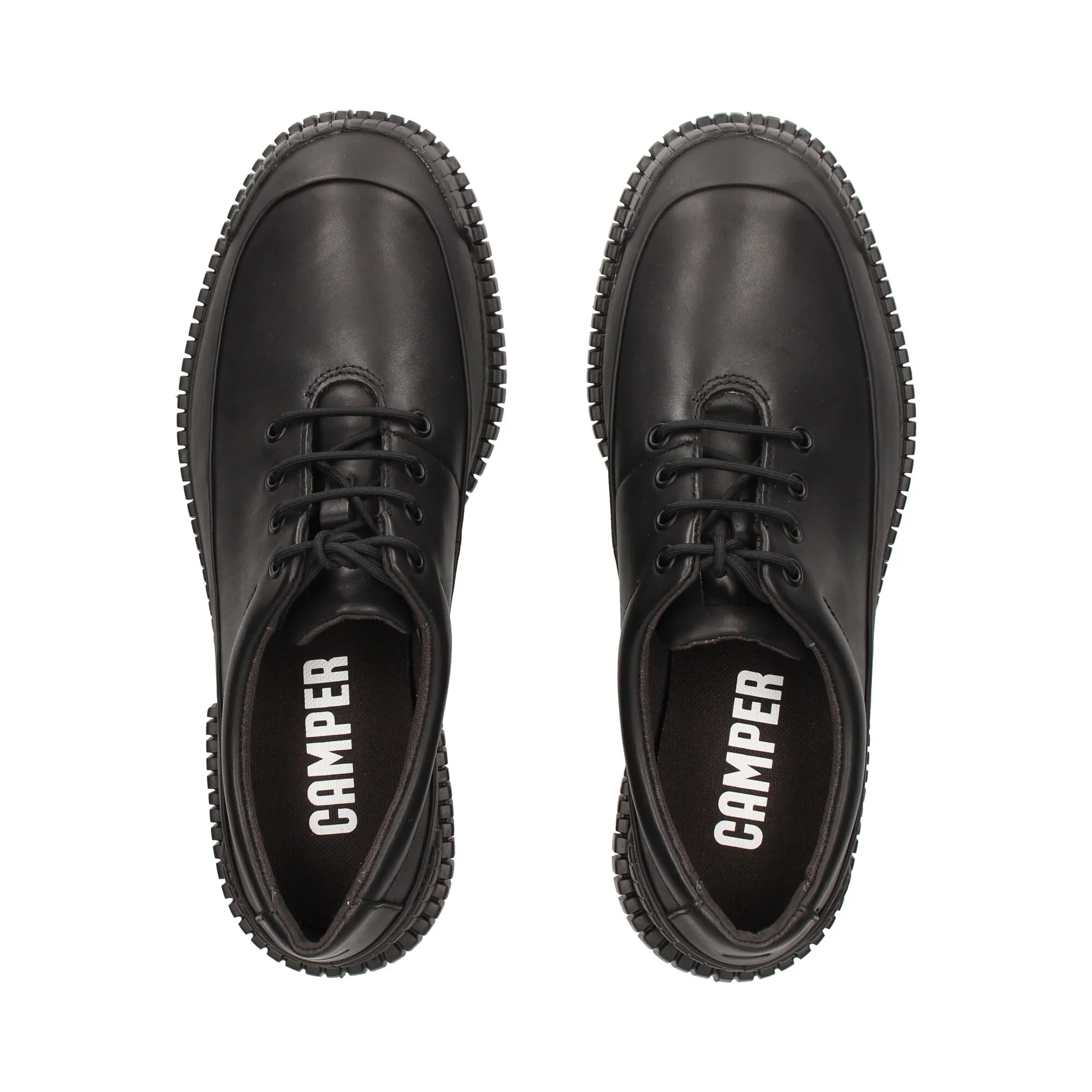 CAMPER Zapatos de vestir de Hombre 032 NEGRO