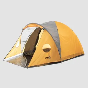 Carpa Outdoor Kano Rupanco 4 personas Naranja