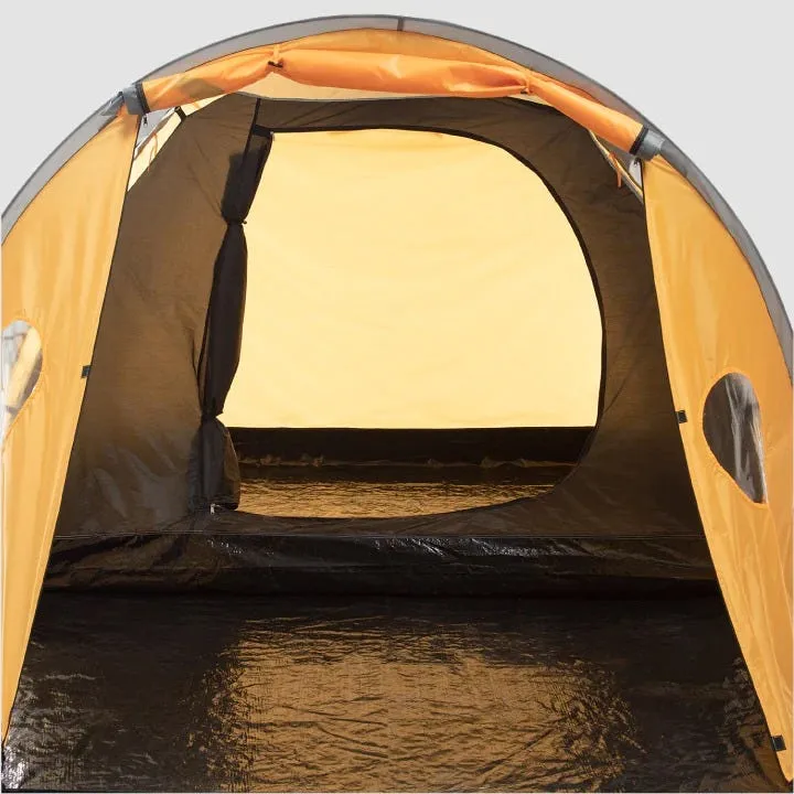 Carpa Outdoor Kano Rupanco 4 personas Naranja