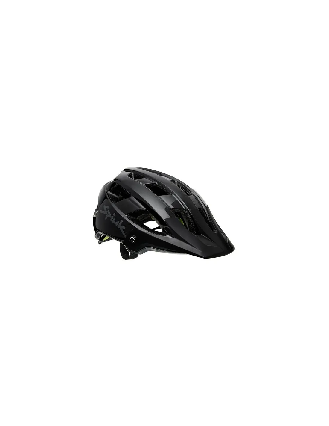 Casco de Ciclismo Spiuk Dolmen Unisex Negro/Antracita