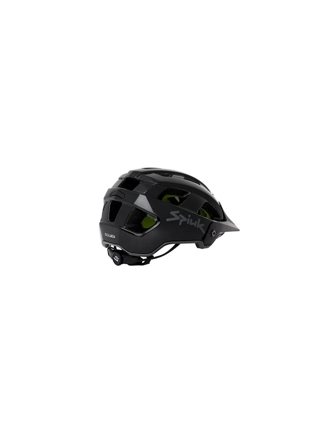 Casco de Ciclismo Spiuk Dolmen Unisex Negro/Antracita