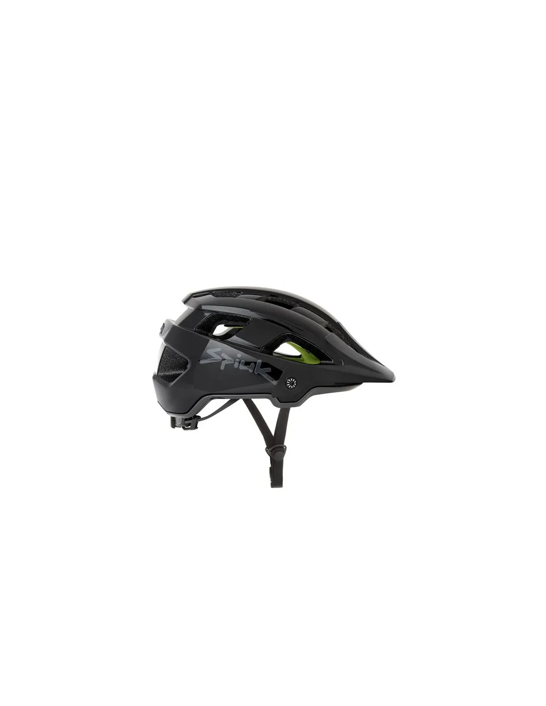 Casco de Ciclismo Spiuk Dolmen Unisex Negro/Antracita